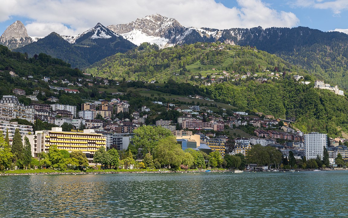 Montreux CBD cannabidiol